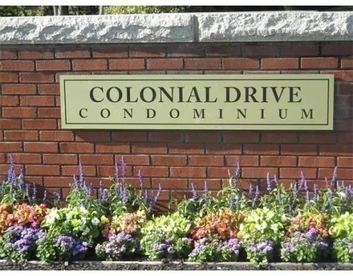 30A Colonial Dr #6, Andover, MA 01810