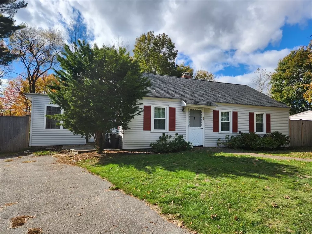 Stoughton, MA 02072,29 Rayburn Rd