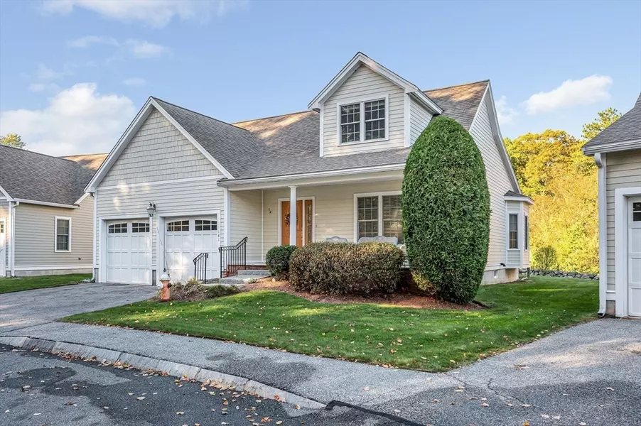 141 Cortland Dr #141, North Andover, MA 01845