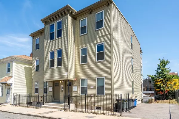 39-41 W. Walnut Park, Boston, MA 02119