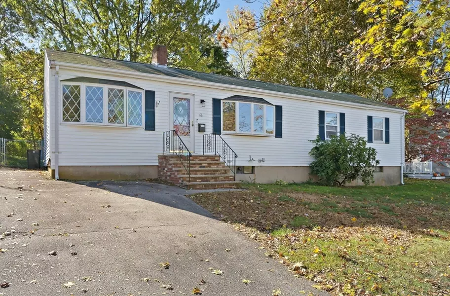 66 Marjorie Rd, Stoughton, MA 02072