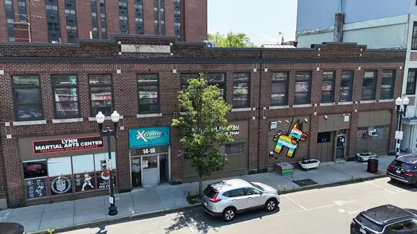 Lynn, MA 01905,20 Mount Vernon #B