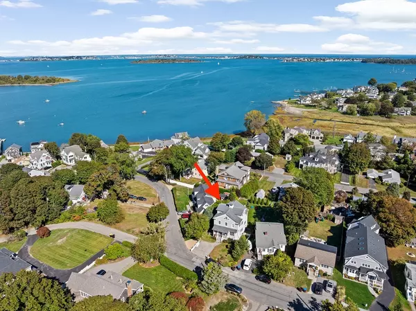 59 Kimball Beach Road, Hingham, MA 02043
