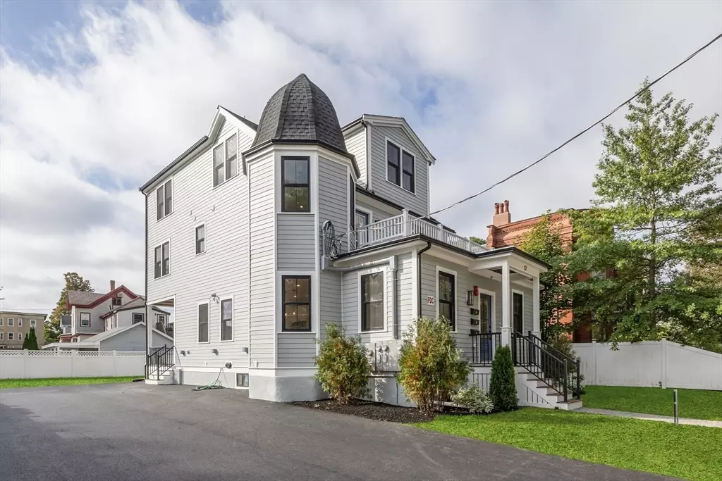 Medford, MA 02155,12 George St #2