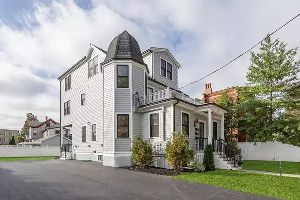 12 George St #2, Medford, MA 02155