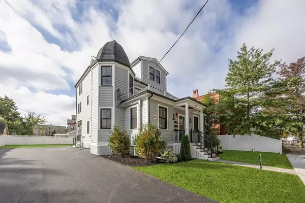 Medford, MA 02155,12 George St #2