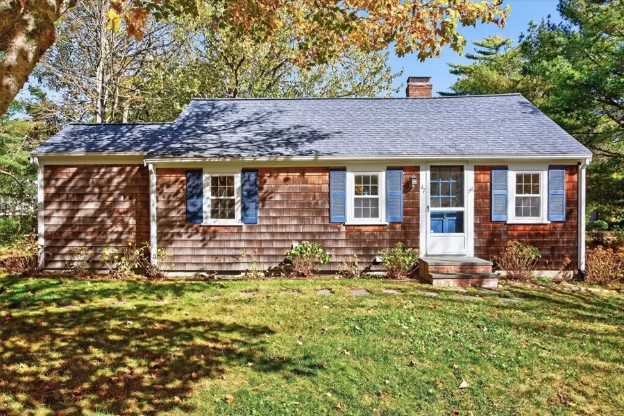 47 Cranberry Way, Chatham, MA 02659