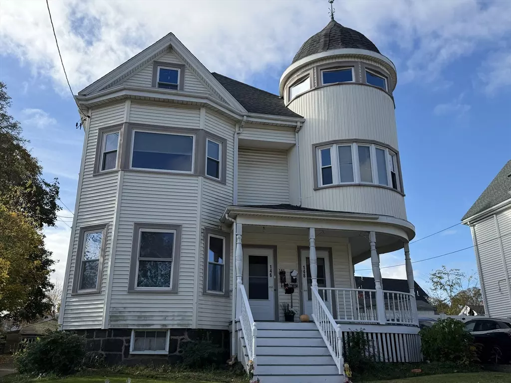 Medford, MA 02155,148 George Street #2