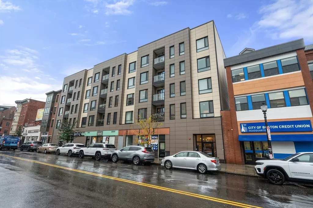 Boston, MA 02127,457 West Broadway #302