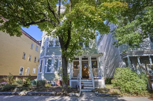 594 Putnam Avenue #2, Cambridge, MA 02139