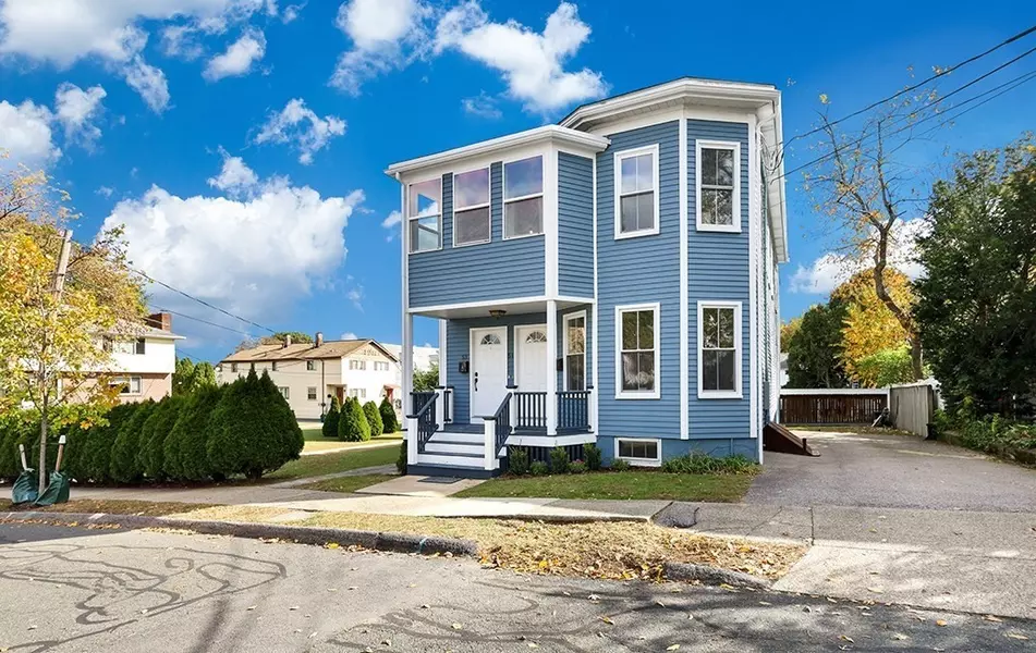 51-53 Harrington Street #51, Watertown, MA 02472