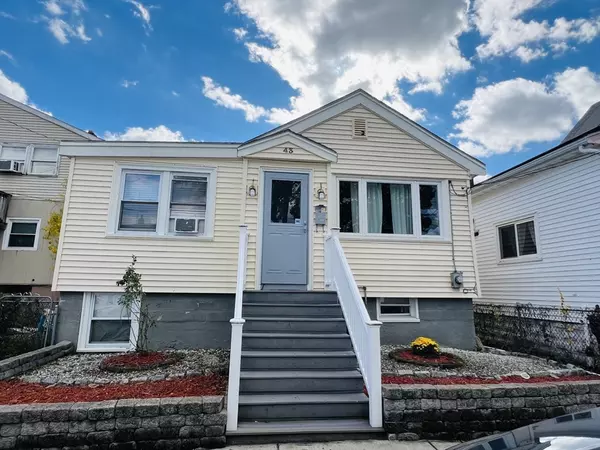 43 Washington St, Revere, MA 02151