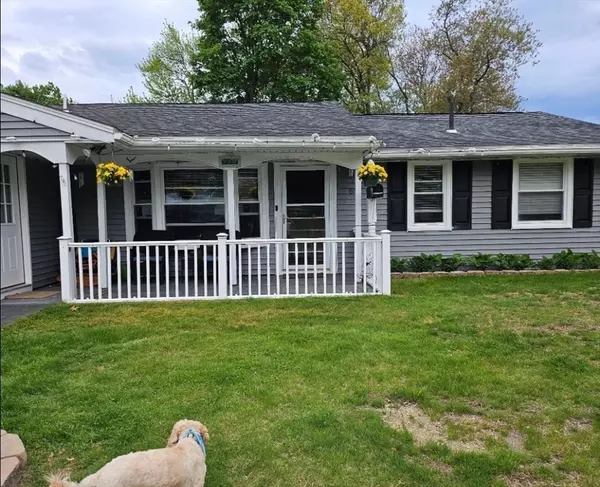 65 Leahy St, Brockton, MA 02302