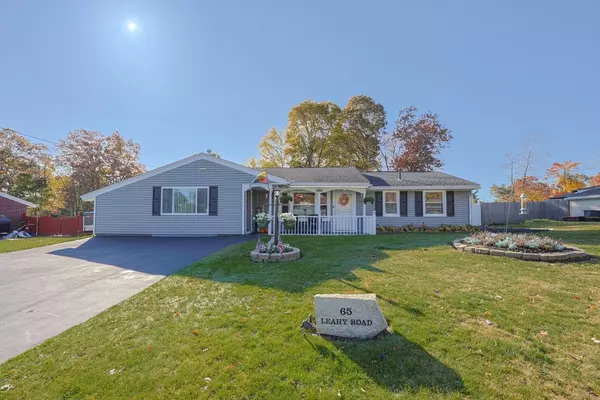 65 Leahy Rd, Brockton, MA 02302