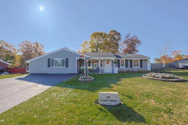 65 Leahy Rd, Brockton, MA 02302