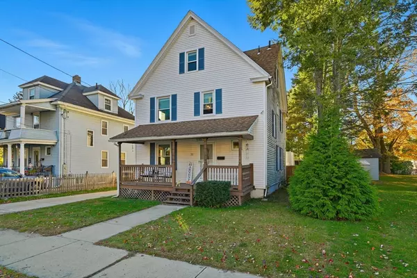 West Springfield, MA 01089,73 Maple Ter