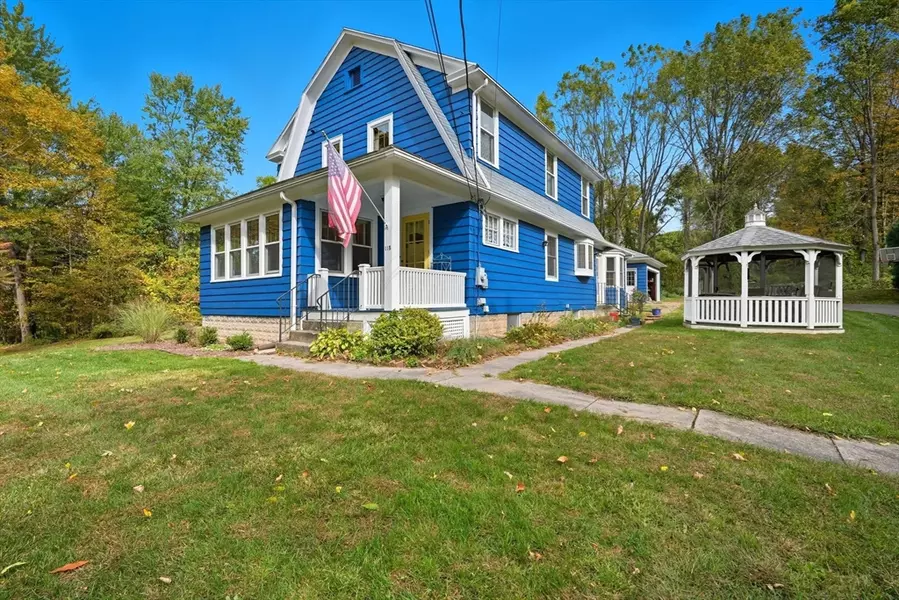 115 Woodbridge St, South Hadley, MA 01075