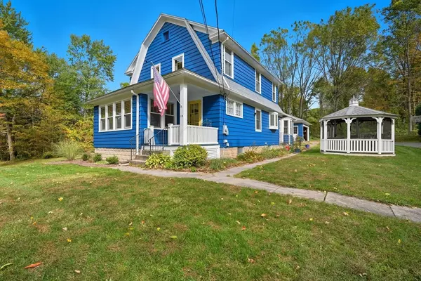 115 Woodbridge St, South Hadley, MA 01075