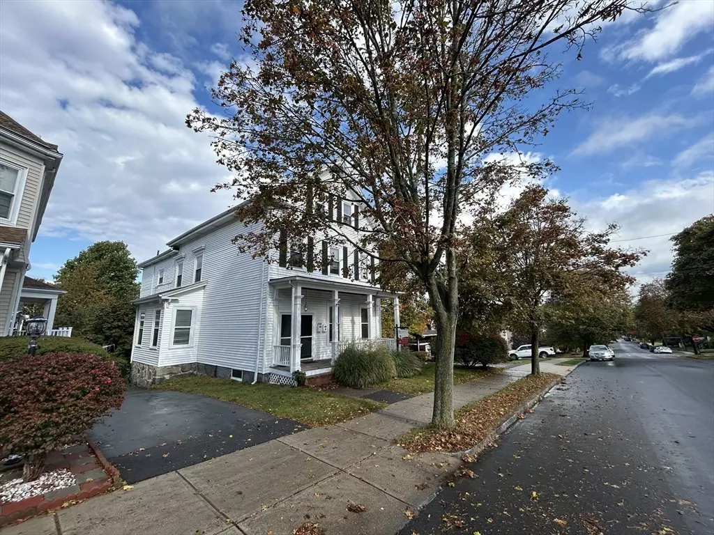 Quincy, MA 02170,107 Lincoln Av #2