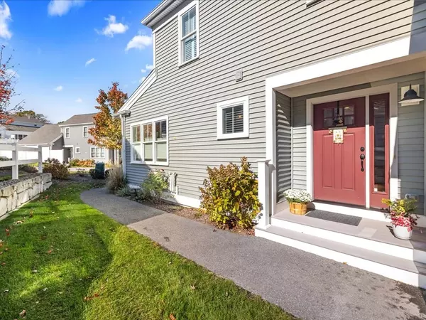 Plymouth, MA 02360,91 Newfield St #23