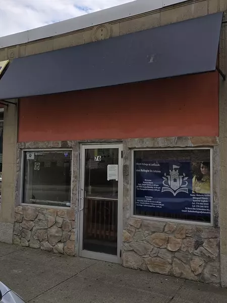 76 W Elm St, Brockton, MA 02301