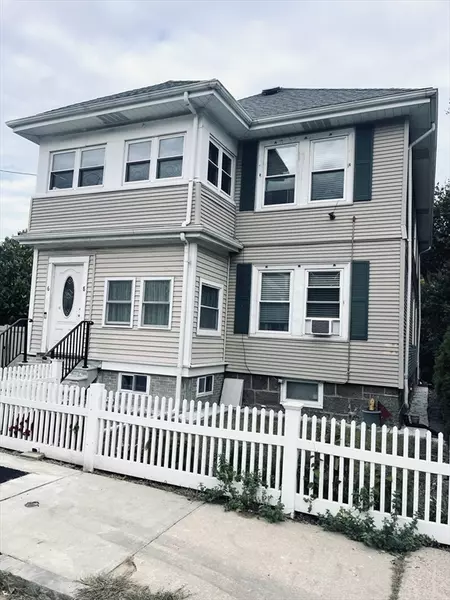 8 Narragansett #2, Boston, MA 02122