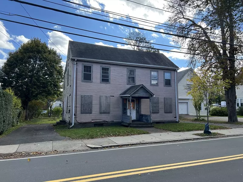 33 Elm St, Quincy, MA 02169