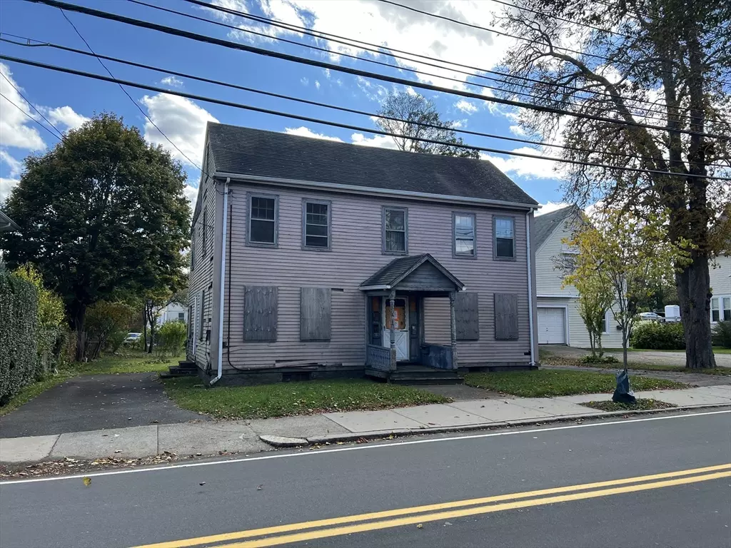 Quincy, MA 02169,33 Elm St