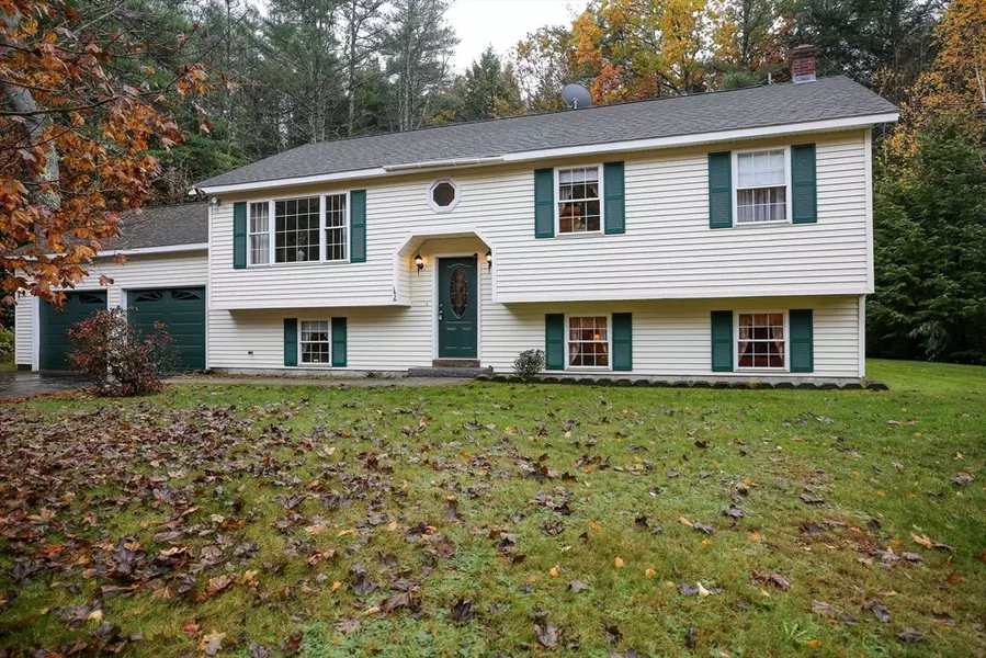 162 Elm St, Templeton, MA 01436