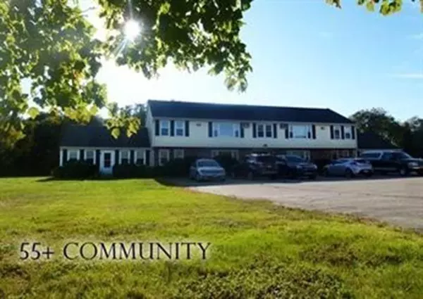 7 Blueberry Drive(55 Plus) #5, Lakeville, MA 02347
