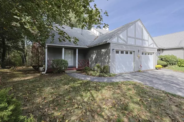 2 Victoria Dr #1, Auburn, MA 01501