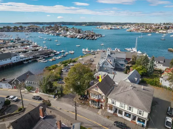 Gloucester, MA 01930,197 E. Main #1 & 2