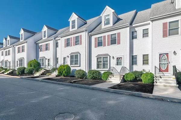 Weymouth, MA 02189,955 Pleasant St #11