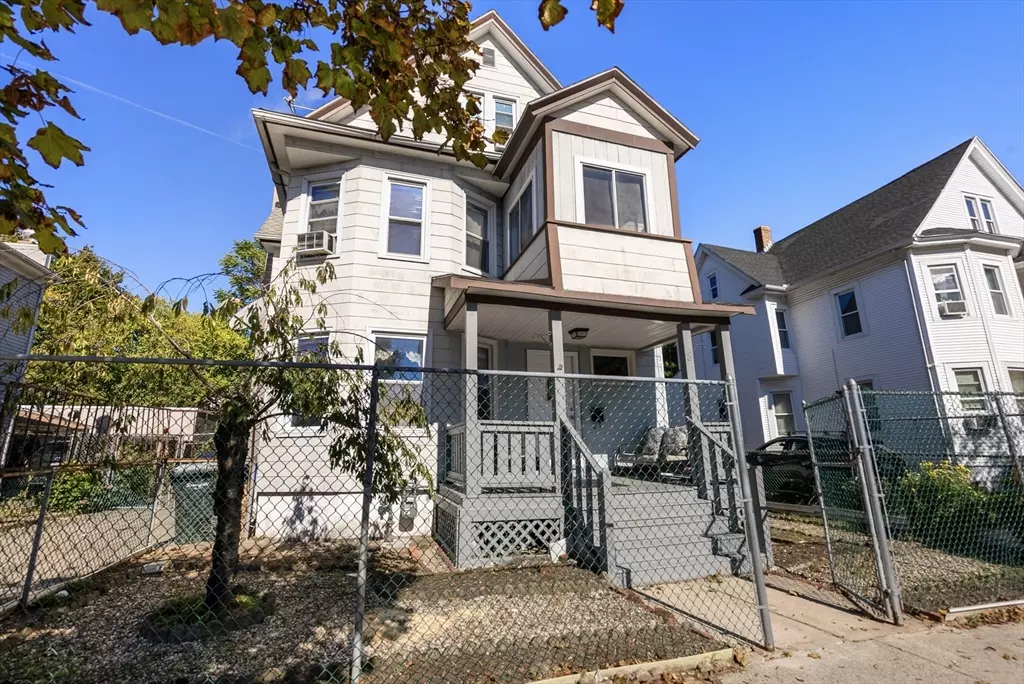 Springfield, MA 01108,8 Wilmont St