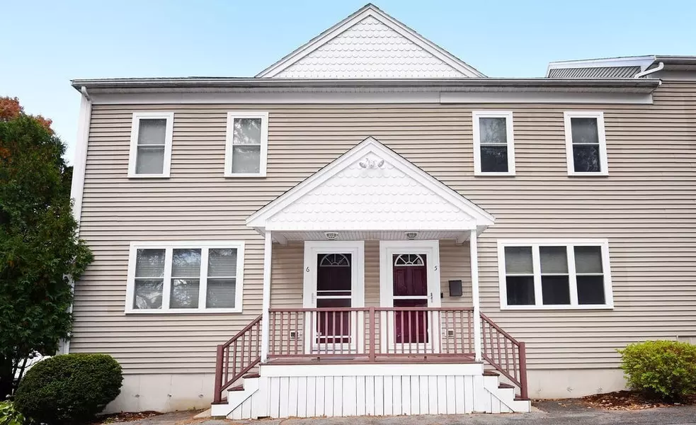 604 Bedford St #5, Whitman, MA 02382
