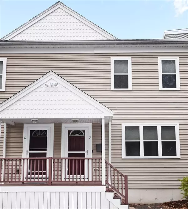 Whitman, MA 02382,604 Bedford St #5