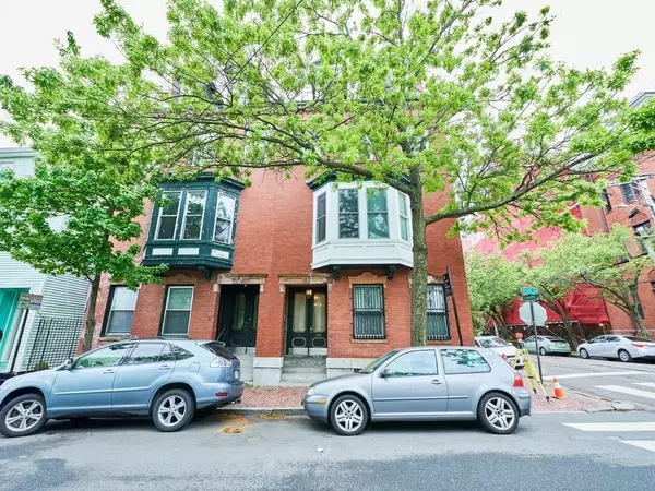 Cambridge, MA 02141,82 Otis #3