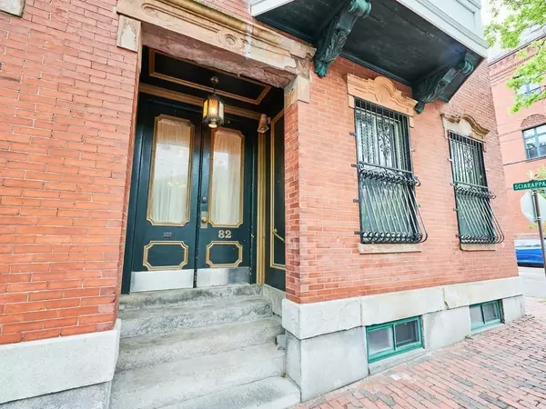 Cambridge, MA 02141,82 Otis #3