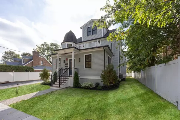 Medford, MA 02155,12 George St