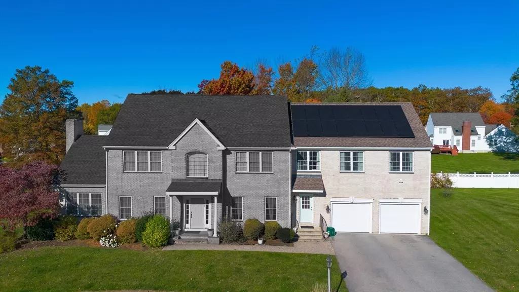 31 Blackthorn Drive #0, Worcester, MA 01609