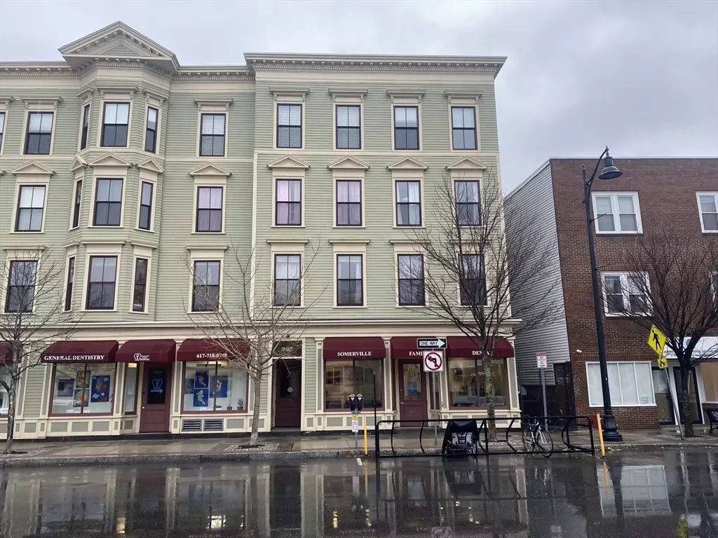 Somerville, MA 02143,367 Somerville Ave #G