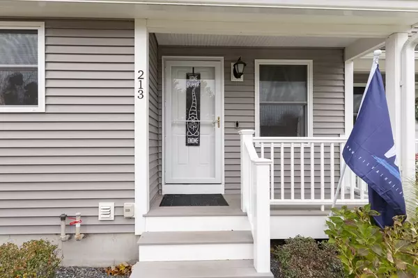 Leominster, MA 01453,213 Bayberry Hill #213