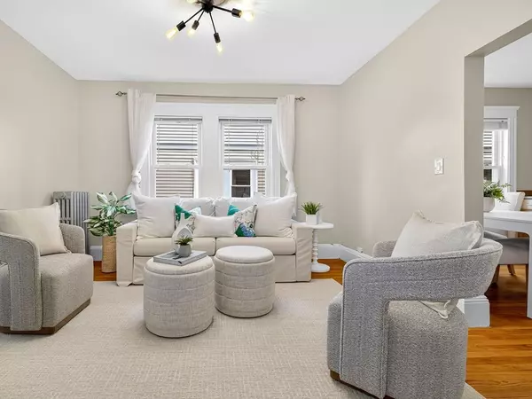 Boston, MA 02131,187 Florence St #2L