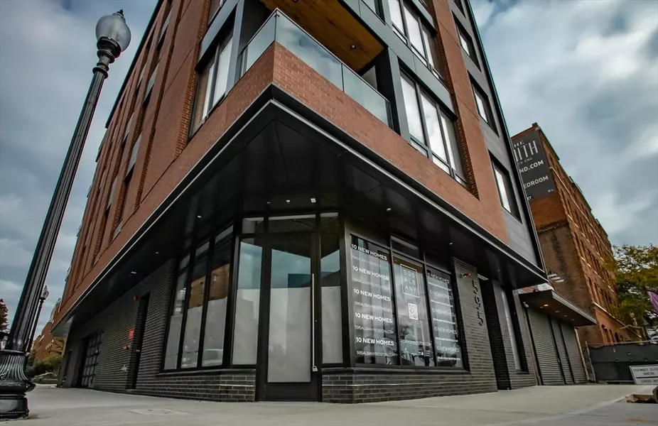 595 Albany St #1, Boston, MA 02118