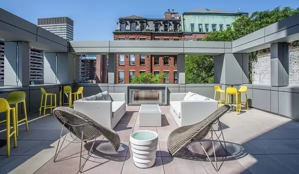 Boston, MA 02114,1 Canal St. #901