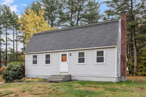 4 Haskell Road, Pepperell, MA 01463