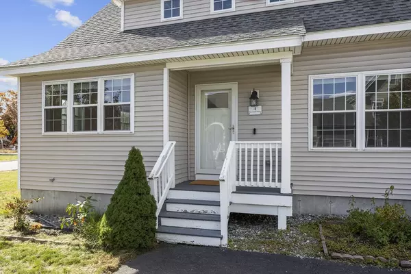 Littleton, MA 01460,4 Boxwood Dr #4