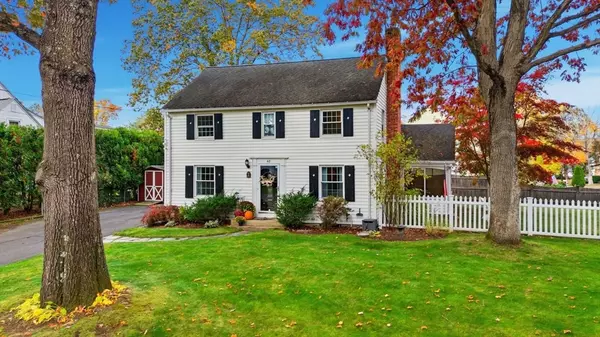 42 Redstone Drive, Springfield, MA 01118