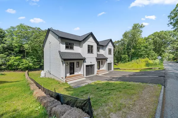 Worcester, MA 01606,740 Burncoat St. #B
