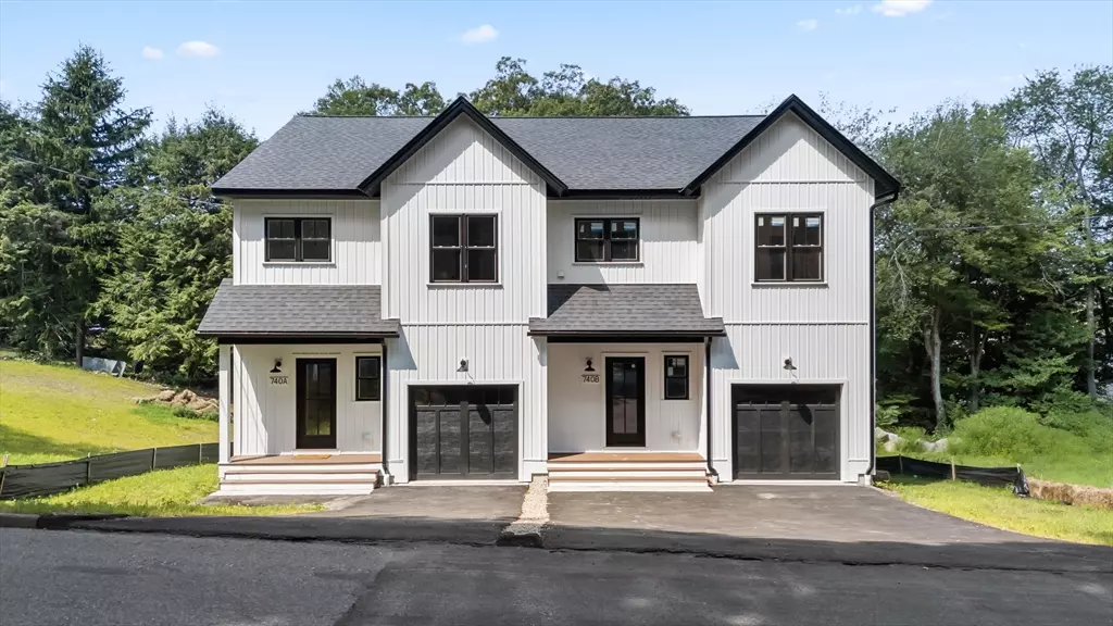 Worcester, MA 01606,740 Burncoat St. #B